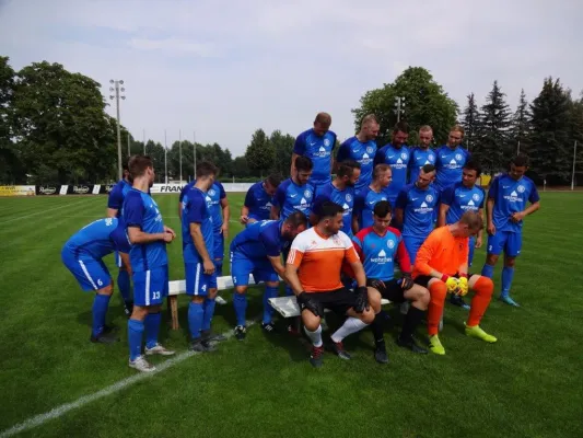 15.08.2020 Radeberger SV vs. BSG Stahl Riesa