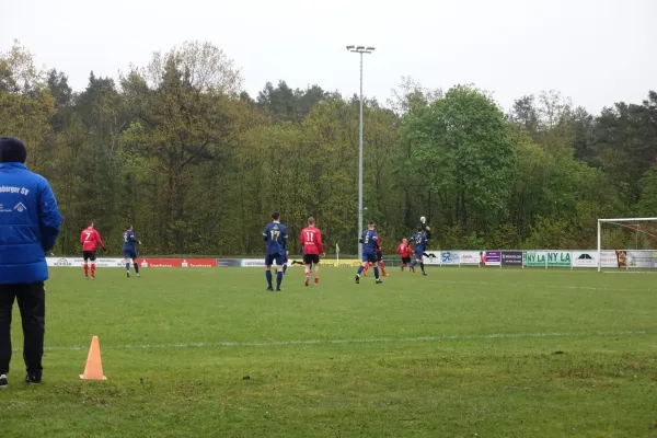 20.04.2024 FV Eintracht Niesky vs. Radeberger SV