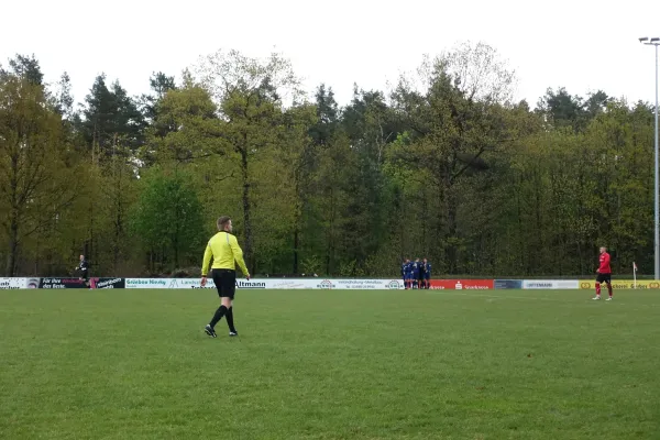 20.04.2024 FV Eintracht Niesky vs. Radeberger SV