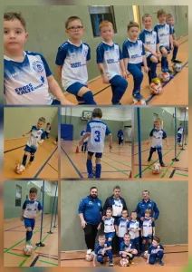 Neue Trikots für den Nachwuchs – starke Unterstützung aus Radeberg