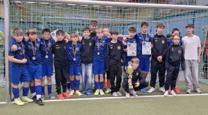 Dringende Sponsoren gesucht – Unterstützen Sie unsere erfolgreichen D-Junioren!