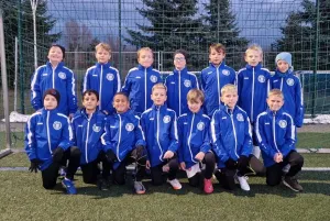 Starker Auftritt unterm Hallendach