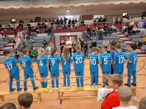 Rückblick Hallensaison F-Jugend