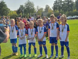 Torregen bringt Silber