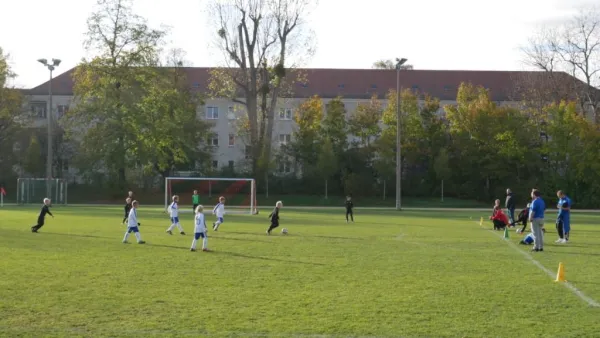 02.11.2019 Motor Trachenberge vs. Radeberger SV