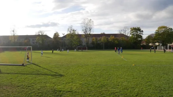 02.11.2019 Motor Trachenberge vs. Radeberger SV