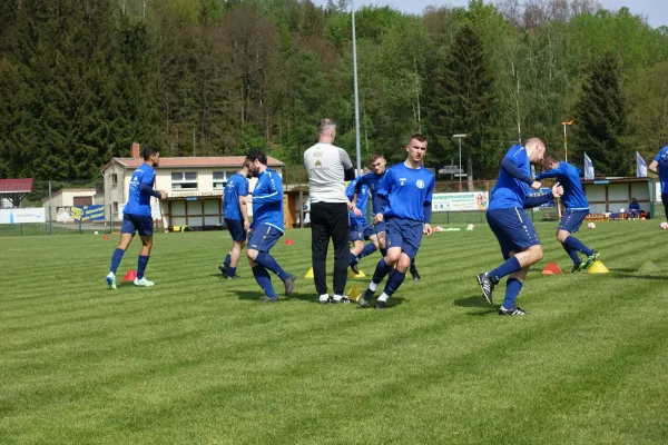 04.05.2024 BSV Sebnitz vs. Radeberger SV