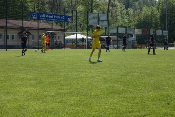 04.05.2024 BSV Sebnitz vs. Radeberger SV