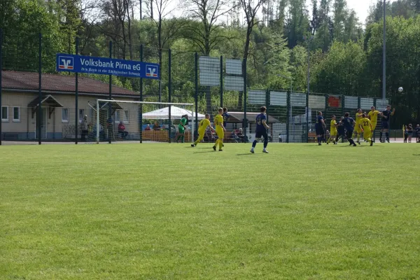 04.05.2024 BSV Sebnitz vs. Radeberger SV