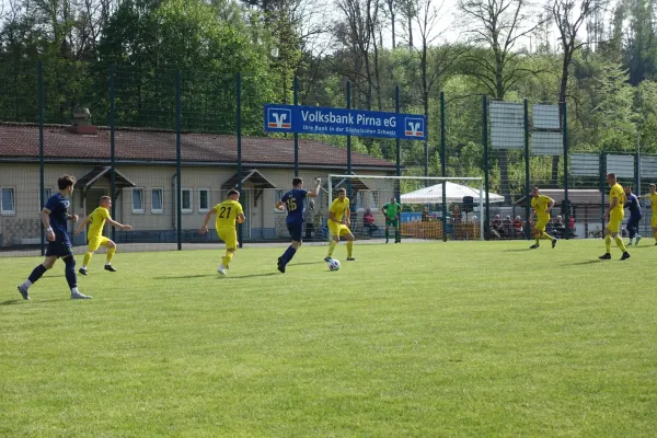 04.05.2024 BSV Sebnitz vs. Radeberger SV