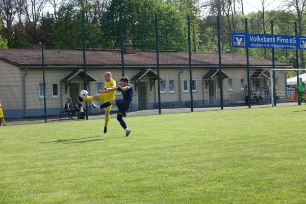 04.05.2024 BSV Sebnitz vs. Radeberger SV