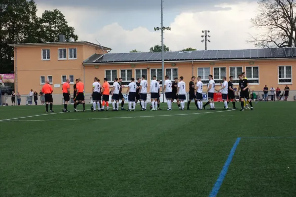 01.06.2024 Radeberger SV vs. Hoyerswerdaer FC