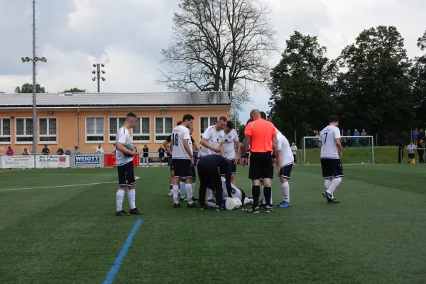 01.06.2024 Radeberger SV vs. Hoyerswerdaer FC