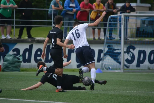 01.06.2024 Radeberger SV vs. Hoyerswerdaer FC