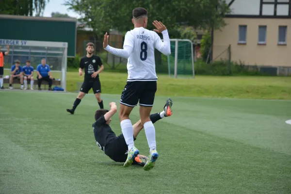 01.06.2024 Radeberger SV vs. Hoyerswerdaer FC