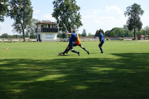 08.06.2024 Königswarthaer SV vs. Radeberger SV