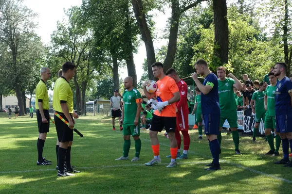 08.06.2024 Königswarthaer SV vs. Radeberger SV