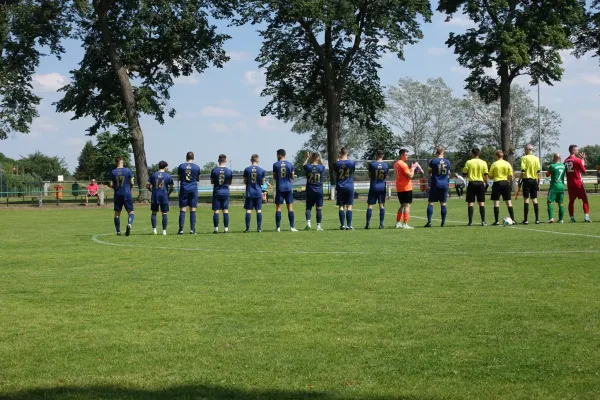 08.06.2024 Königswarthaer SV vs. Radeberger SV