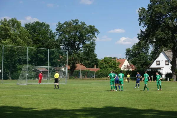 08.06.2024 Königswarthaer SV vs. Radeberger SV