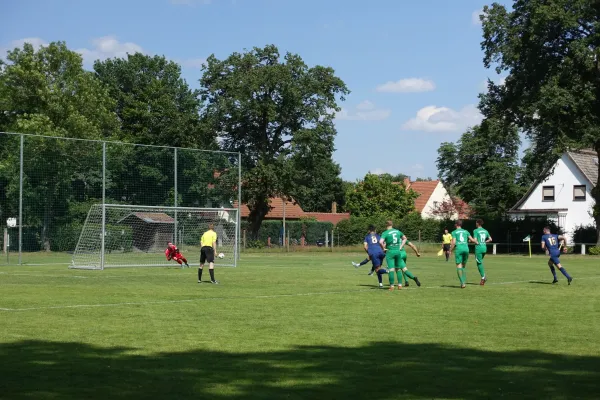 08.06.2024 Königswarthaer SV vs. Radeberger SV