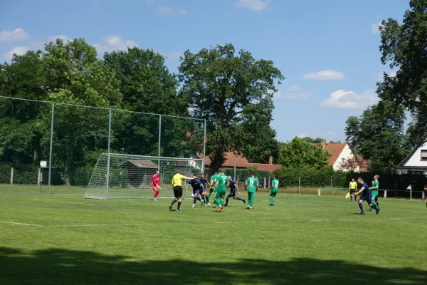 08.06.2024 Königswarthaer SV vs. Radeberger SV