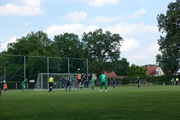 08.06.2024 Königswarthaer SV vs. Radeberger SV