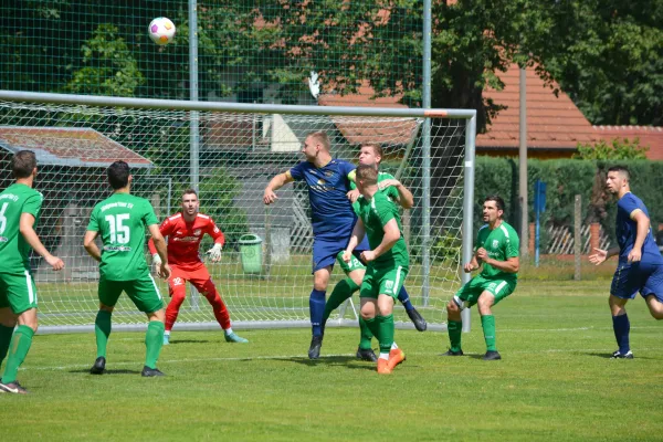 08.06.2024 Königswarthaer SV vs. Radeberger SV