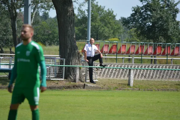 08.06.2024 Königswarthaer SV vs. Radeberger SV