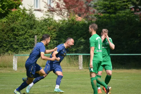 08.06.2024 Königswarthaer SV vs. Radeberger SV