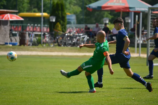 08.06.2024 Königswarthaer SV vs. Radeberger SV