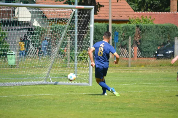 08.06.2024 Königswarthaer SV vs. Radeberger SV