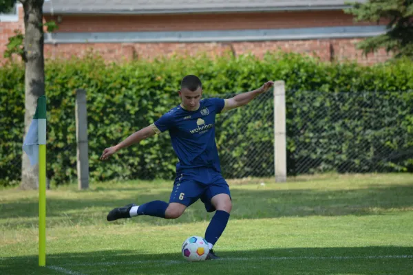 08.06.2024 Königswarthaer SV vs. Radeberger SV