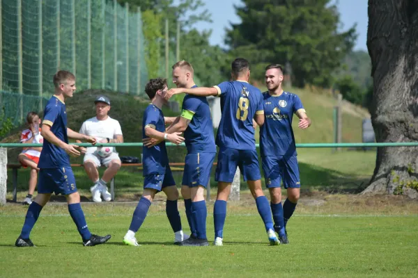 08.06.2024 Königswarthaer SV vs. Radeberger SV