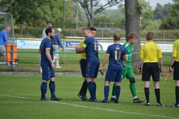 08.06.2024 Königswarthaer SV vs. Radeberger SV