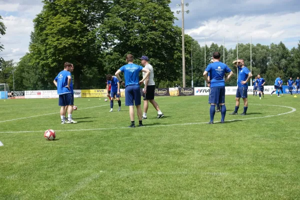 16.06.2024 Radeberger SV vs. SG Dresden-Striesen