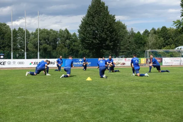 16.06.2024 Radeberger SV vs. SG Dresden-Striesen