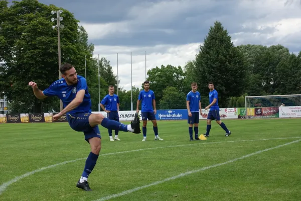 16.06.2024 Radeberger SV vs. SG Dresden-Striesen