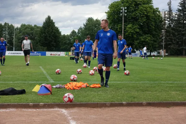 16.06.2024 Radeberger SV vs. SG Dresden-Striesen