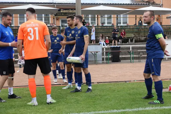 16.06.2024 Radeberger SV vs. SG Dresden-Striesen