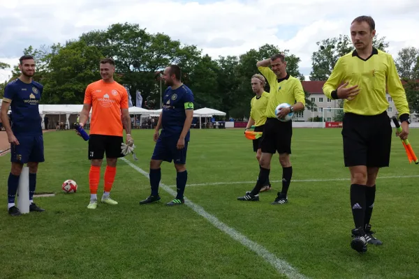 16.06.2024 Radeberger SV vs. SG Dresden-Striesen