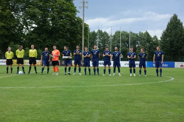 16.06.2024 Radeberger SV vs. SG Dresden-Striesen