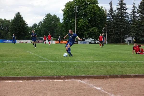 16.06.2024 Radeberger SV vs. SG Dresden-Striesen