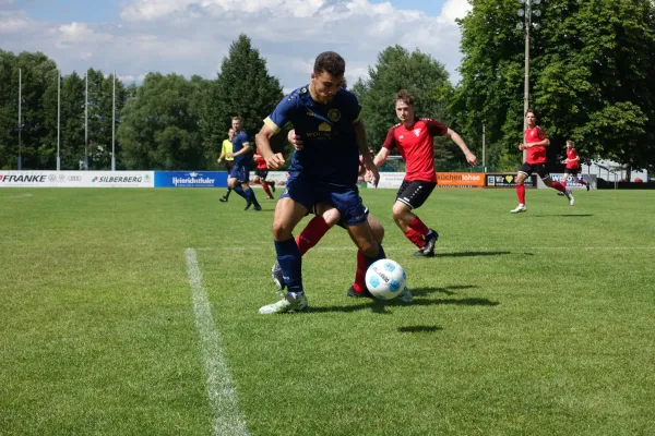 16.06.2024 Radeberger SV vs. SG Dresden-Striesen