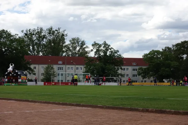 16.06.2024 Radeberger SV vs. SG Dresden-Striesen