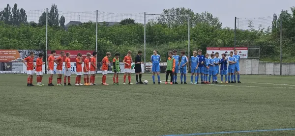 01.06.2024 SC Borea Dresden IV vs. Radeberger SV