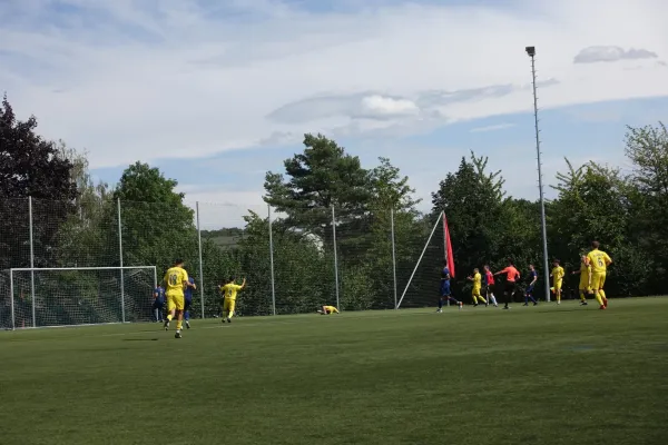 17.08.2024 Bischofswerdaer FV II vs. Radeberger SV