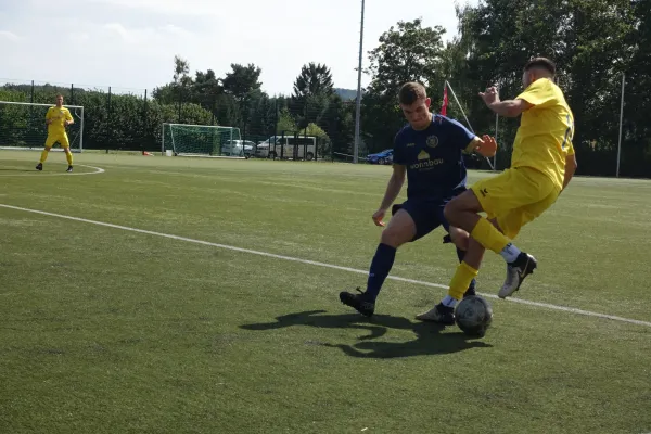 17.08.2024 Bischofswerdaer FV II vs. Radeberger SV