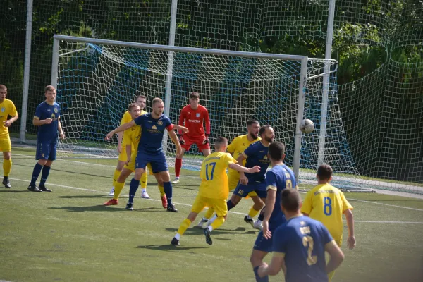 17.08.2024 Bischofswerdaer FV II vs. Radeberger SV