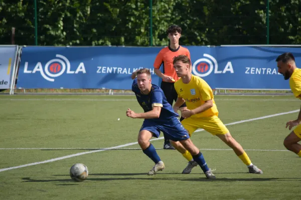 17.08.2024 Bischofswerdaer FV II vs. Radeberger SV