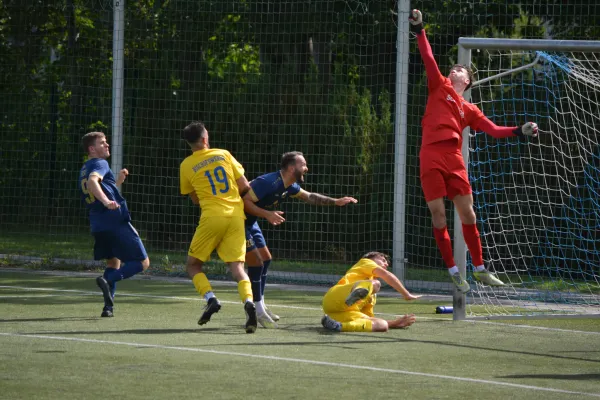 17.08.2024 Bischofswerdaer FV II vs. Radeberger SV